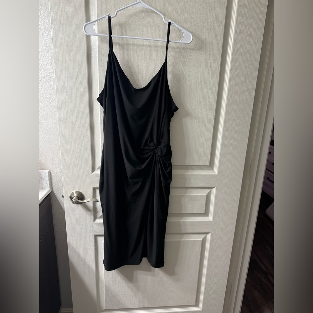 Maurice’s XXL black dress
